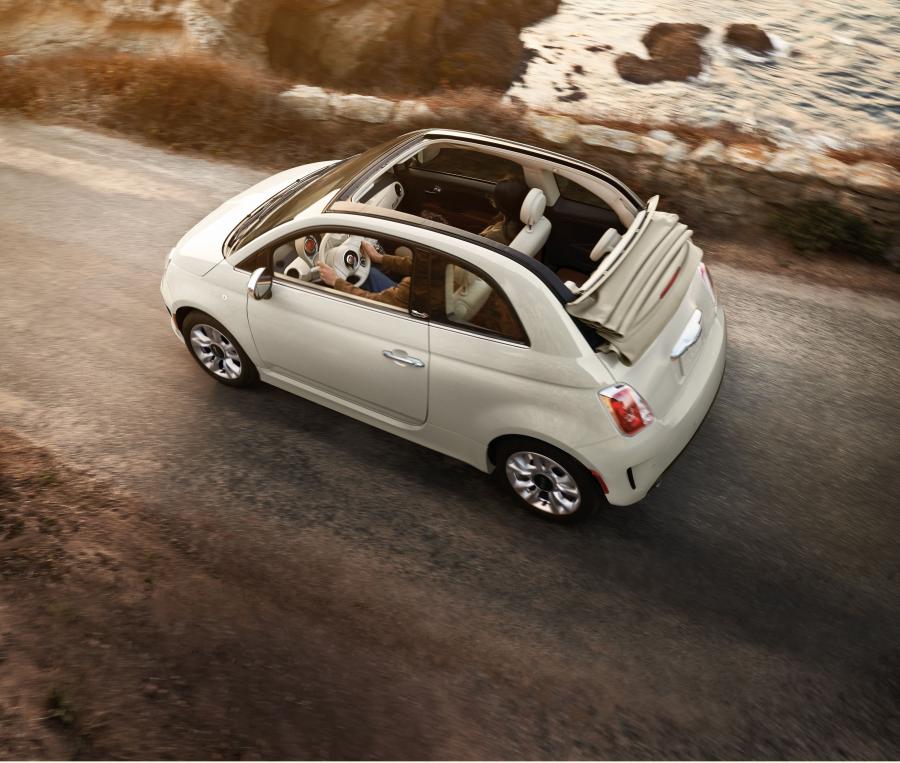 Fiat 500C (FF) 2018 года  (NA) (фото 5 из 7)